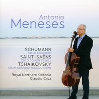 SCHUMANN Concerto pour violoncelle et orchestre en la min op 129 : 3. Sehr lebhaft