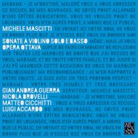Sonate pour violon et basse continue en sol min op 8 n°5 : 5. Gavotta. Allegro