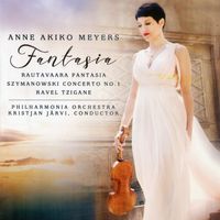 Fantasia - pour violon et orchestre