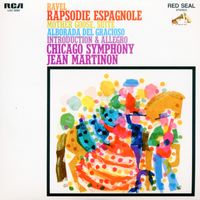 Rapsodie espagnole : Habanera