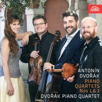 Quatuor pour piano n°1 en Ré Maj op 23 B 53 : 3. Finale. Allegretto scherzando