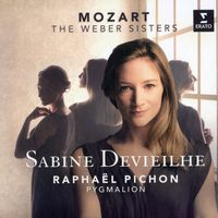 MOZART Io non chiedo eterni dei K 316 - pour soprano et orchestre