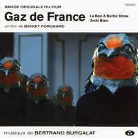Gaz de France : Masques d'oiseaux