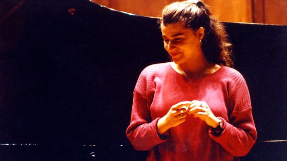 La mezzo-soprano italienne Cecilia Bartoli ©Getty - Luciano Viti