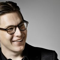 23 ans et déjà un grand chef : le Finlandais Klaus Mäkelä,