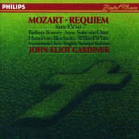 Le Requiem de Mozart dirigé par John Eliot Gardiner