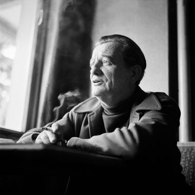 Marcel Pagnol en 1954