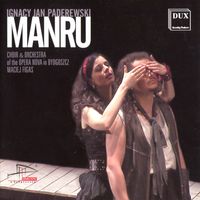 Manru : Stoj zar uczuc burzy mlodq krew (Acte III Sc 3) Jagu Aza choeur Oros Manru