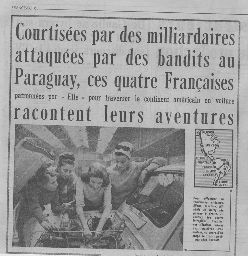 France-Soir du 30 octobre 1965