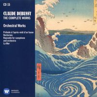 Nocturnes L 98 (91) : 2. Fêtes - pour orchestre