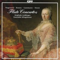 Concerto en Sol Maj : 2. Adagio - pour flûte traversière 2 violons alto et basse continue