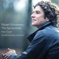 SCHUMANN Symphonie n°3 en Mi bémol Maj op 97 : Lebhaft
