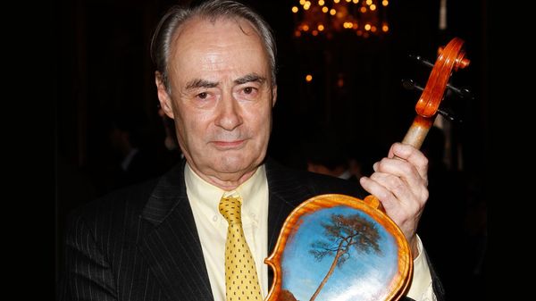 Gérard Poulet (5/5) : "J'ai voulu changer de son"