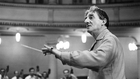 Sir John Barbirolli ©Getty - David Farrell/Redferns