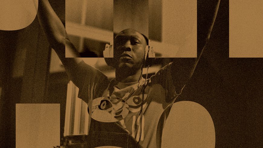 Seun Anikulapo Kuti "Night Dreamer Sessions" / Elaine Groenestein