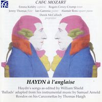 Morning - ballade pour soprano ténor flûte traversière guitare et piano