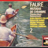 Quatuor avec piano n°1 en ut min op 15 : 1. Allegro molto moderato