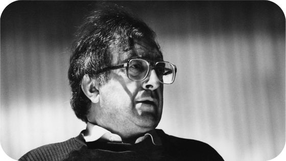 Luciano Berio ©Getty - Lynda Stone