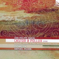 RAMEAU Castor et Pollux : Présent des dieux (Acte III Sc 1) Pollux