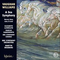 A sea symphony (Symphonie n°1) : 3. Scherzo. The waves