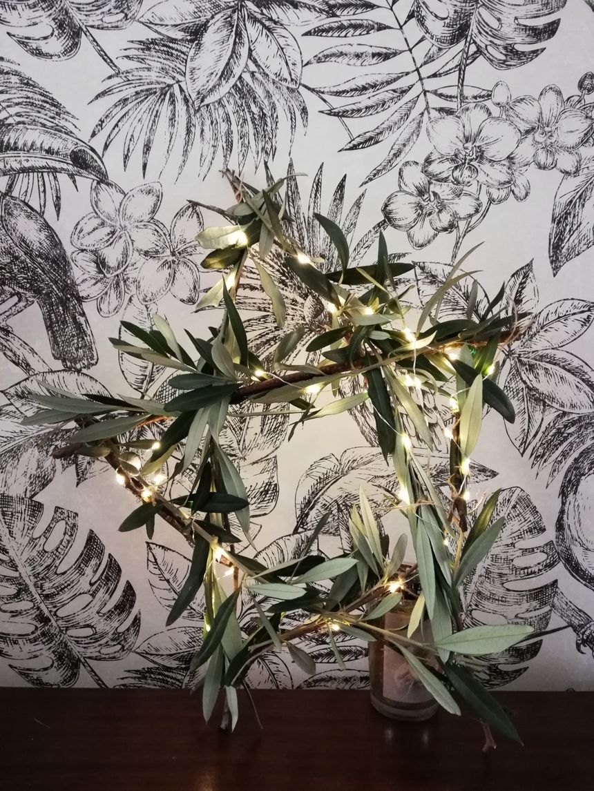 L'étoile de Noel finalisée