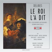 Le roi l'a dit : Je suis Benoît (Acte II)