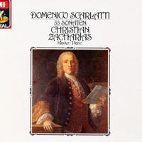 SCARLATTI Sonate en fa min l 187 k 481