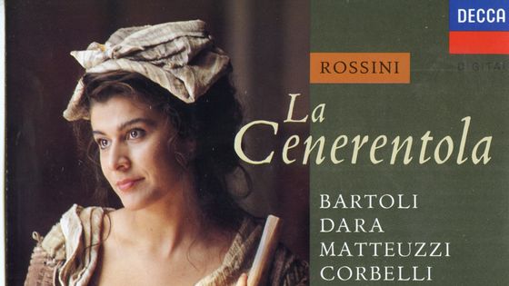 Rossini, La Cenerentola, Cecilia Bartoli, Riccardo Chailly - Decca