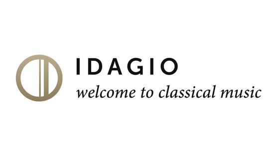 Idagio logo, la chronique Musique Connectée du 20/11/2019