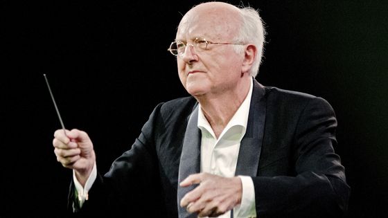 Vladimir Cosma ©Getty - Paul Charbit