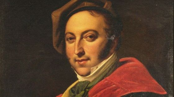 Portrait du compositeur Gioachino Rossini ©Getty - Fine Art Images/Heritage Images