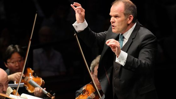 François-Xavier Roth ©Getty - Mark Allen