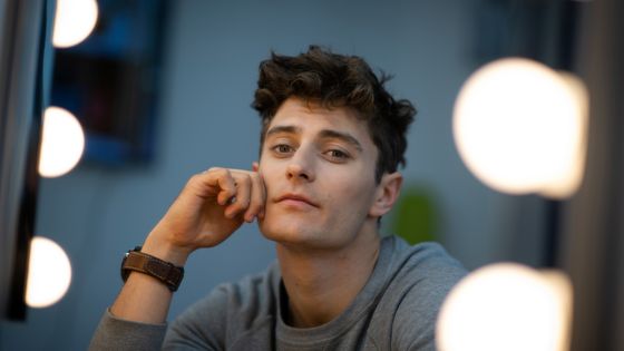 Jakub Jozef Orlinski ©AFP - Eric Feferberg