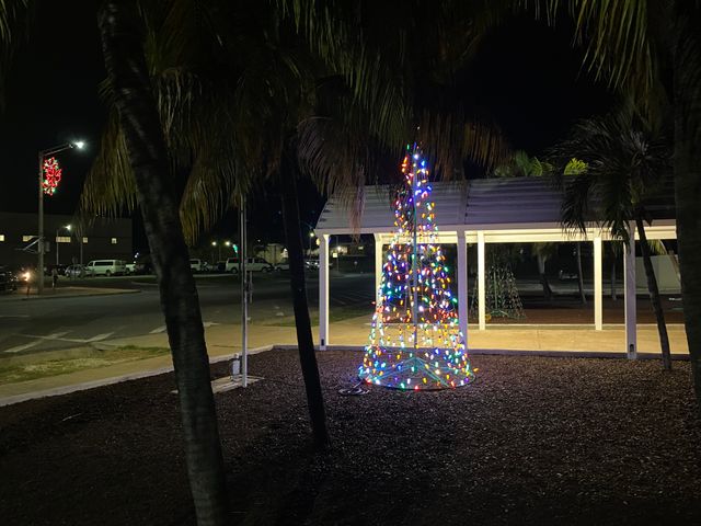 Noël se prépare aussi à Guantanamo