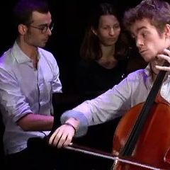 Johannes Brahms : Trio pour piano et cordes n° 3 en ut mineur op. 101 (Trio Hélios)