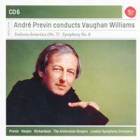WILLIAMS Symphonie n°8 en ré min : Scherzo alla marcia