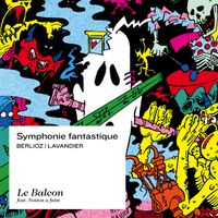 Symphonie fantastique op 14 - Episode de la vie d'un artiste : Marche au supplice - arrangement pour orchestre et instruments électroniques