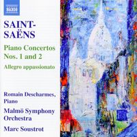 Concerto pour piano n°2 en sol min op 22 : Allegretto scherzando