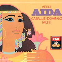 Aïda : O patria mia (Acte III) Air d'Aïda