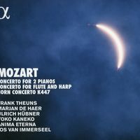 Concerto n°3 pour cor en Mi bémol Maj K 447 : 1. Allegro