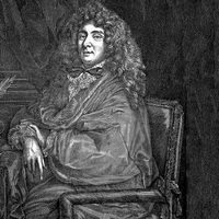 Jean-Baptiste Poquelin, dit Molière, est né le 15 janvier 1622, mort le 17 février 1673