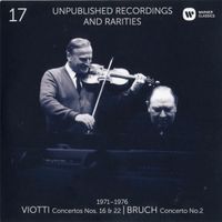 2 ALD VIOTTI Concerto n°22 en la min G 97 : Agitato assai