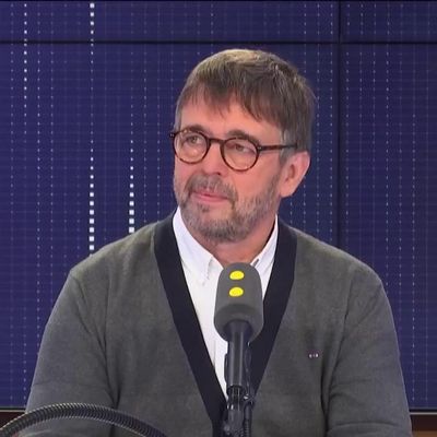 Damien Carême était l'invité de franceinfo dimanche 10 novembre.