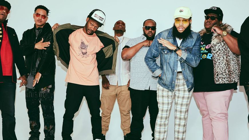 The Soul Rebels