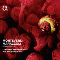 itw 2 MONTEVERDI Hor che'l ciel e la terra SV 147 : Hor che'l ciel e la terra