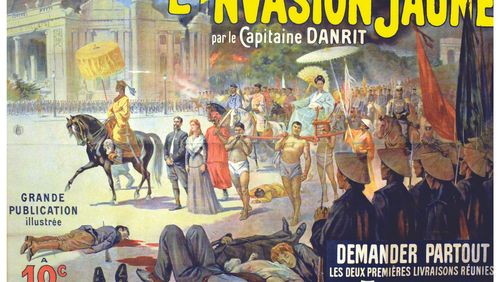 Le grand remplacement, un virus français (1/5) : à l'origine du mythe