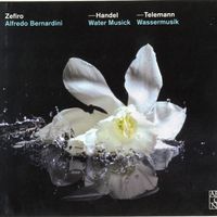Water music HWV 348 à 350 : Suite n°1 en Fa Maj HWV 348 : 1. Ouverture