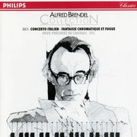 Concerto italien en Fa Maj BWV 971 : Presto - pour piano