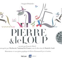 Pierre et le loup op 67 : Tout à coup grand-père apparut
