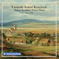 Trio pour violon violoncelle et pianoforte en sol min P IX : 45 : 2. Adagio espressivo